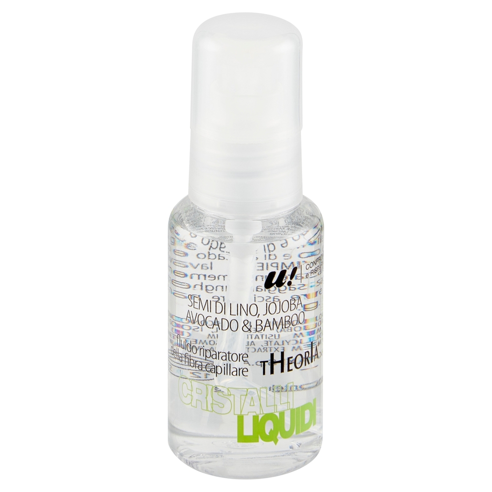 Cristalli Liquidi Semi di Lino, Jojoba, Avocado e Bamboo Theoria Proline U! Confronta e Risparmia